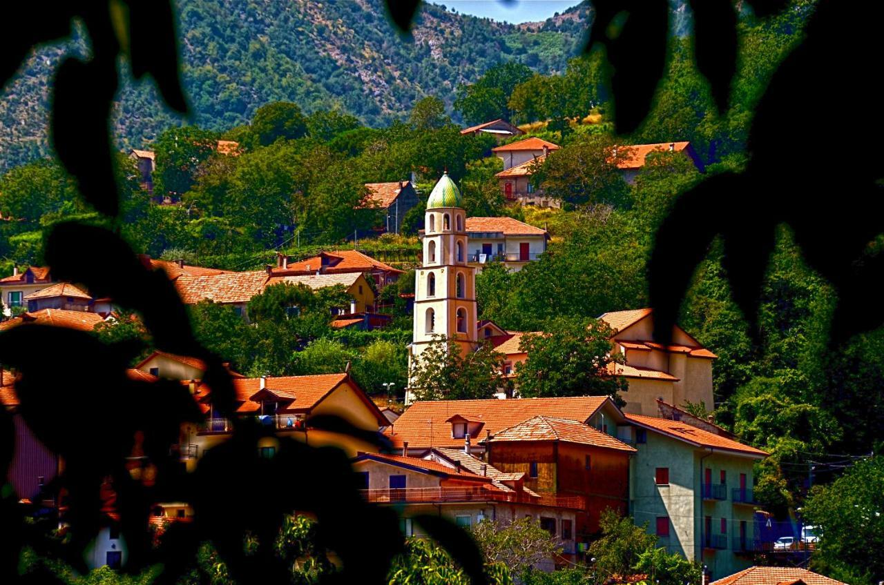 La Casetta Agerola Exterior foto